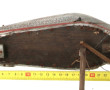 Voilier de bassin ancien, en l'état