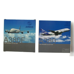 AVIATION - 2 modèles réduits d'avions de