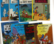 17 BD JOHAN et PIRLOUIT différentes péri