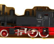 FLEISHMANN Ho - locomotive à vapeur 7009