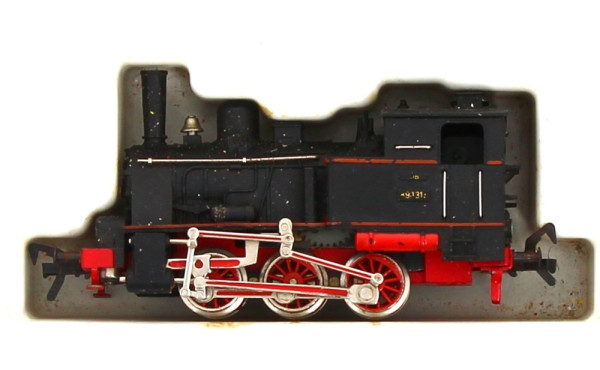 FLEISHMANN Ho - locomotive à vapeur DB 8