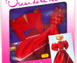 BARBIE - coffret de vêtements collection