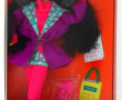 BARBIE shopping United Color of Benetton