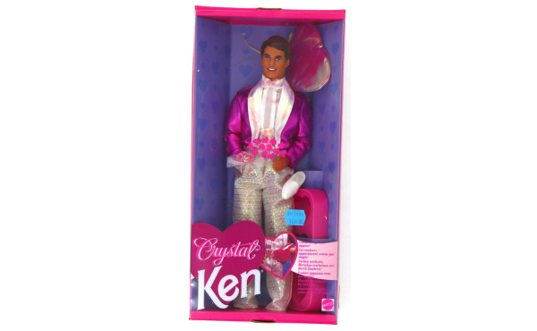 KEN Crystal 1992 (des motifs apparaissen