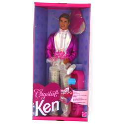 KEN Crystal 1992 (des motifs apparaissen