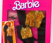 BARBIE - coffret de vêtements collection