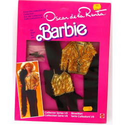 BARBIE - coffret de vêtements collection