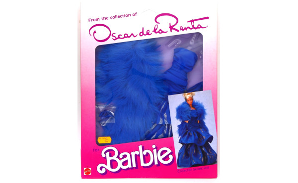 BARBIE - coffret de vêtements collection