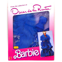 BARBIE - coffret de vêtements collection