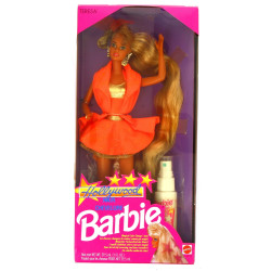 BARBIE Hollywood Hair (2316) neuve en BO