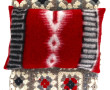 Lot de 3 coussins 33 x 44 cm (2) et 29 x
