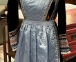 Costume de femme de Pont Aven vers 1980 