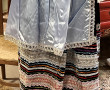 Costume de femme de Pont Aven vers 1980 