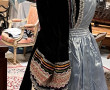 Costume de femme de Pont Aven vers 1980 