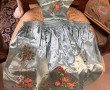 Costume de femme de Pont Aven vers 1980 