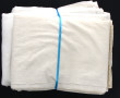 Lot de linge comprenant 3 draps dont 2 b
