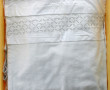 Lot de linge ancien dont linge brodé. Ca