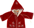 LE MINOR - Manteau "burnou" de bébé à ca