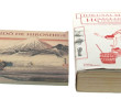 HOKUSAI - HIROSHIGE - 2 livres illustrés