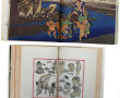 HOKUSAI - HIROSHIGE - 2 livres illustrés
