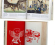 HOKUSAI - HIROSHIGE - 2 livres illustrés