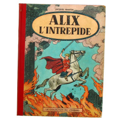 ALIX - "Alix l'intrépide" EO 1956 en bon