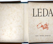 Pierre LOUYS / VALADIE - "LEDA", iIllust