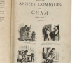 CHAM - "Douze années comiques - 1000 des