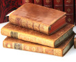 Lot de 16 ouvrages reliés anciens