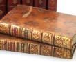 Lot de 16 ouvrages reliés anciens