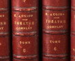 Lot de 16 ouvrages reliés anciens