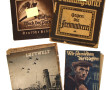 WW II - 4 revues et fascicules en allema