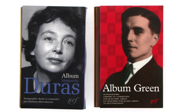 PLEIADE - 2 albums illustrés sous emboit