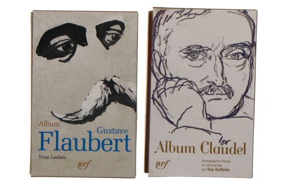PLEIADE - 2 albums illustrés sous emboit