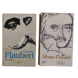 PLEIADE - 2 albums illustrés sous emboit