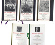 PLEIADE - 5 volumes: "Historiens et Chro