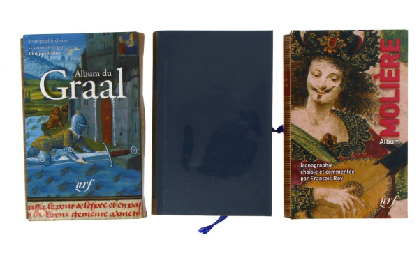 PLEIADE - 3 volumes: Voltaire "Mélanges"