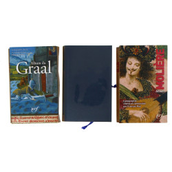 PLEIADE - 3 volumes: Voltaire "Mélanges"