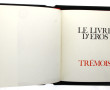 TRÉMOIS Pierre-Yves. "Le livre d'Éros". 