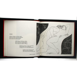 TRÉMOIS Pierre-Yves. "Le livre d'Éros". 