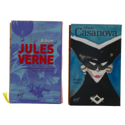 PLEIADE - 2 albums illustrés sous emboit
