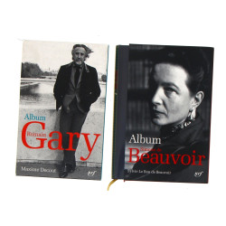 PLEIADE - 2 albums illustrés sous emboit