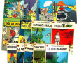 TIF et TONDU - 26 BD souples années 70 à
