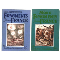 WW1 - The Bystander's - Fragments from F