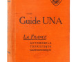 Guide UNA La France automobile touristiq