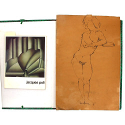 Jacques Poli (1938-2002) - Catalogue d'e