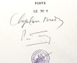 LE CANTIQUE DES CANTIQUES - traduction i