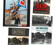 BRETAGNE Thème de la guerre et divers - 
