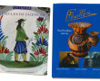 FAIENCES DE QUIMPER - 2 livres richement