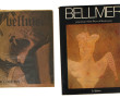 Hans BELLMER - 2 livres: BELLMER.- "Obli
